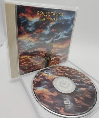 ROGER TAYLOR СЧАСТЬЕ? Япония компакт-диск с Bonustrack конечного назначения YOSHIKI 1994 F/S - Изображение 1 из 4