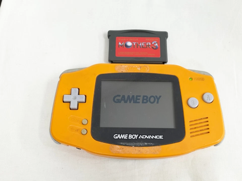 M JUNK Nintendo Gameboy Advance Console Choice Color  Japan Blue/Red/Pink/Black - Image 1 of 1