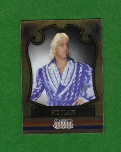 2011 Panini Americana Ric Flair WWE WWF AWE #6 - Picture 1 of 1