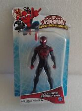 Hasbro Marvel Ultimate Spider-man Web Warriors 5" Action Figure MIP