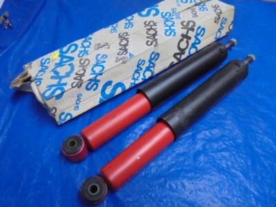 2 Amortisseur Fiat Argenta 132 Seat shock absorber Stoßdämpfer hinten - Photo 1/4