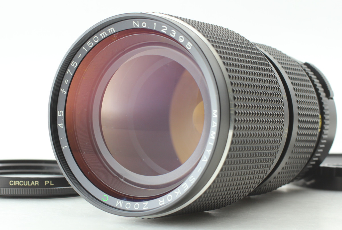 Mamiya 75-150mm Focal Camera Lenses for sale | eBay Mamiya 75-150mm Focal Camera Lenses for sale | eBay