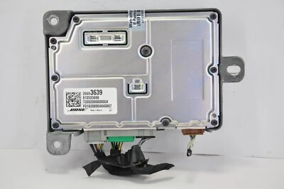 🚘▶️ 2017-2019 BUICK LACROSSE 立体声音频收音机放大器系统模块 原始设备制造商 — 第 1/4 张图片