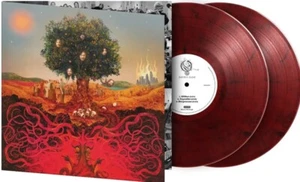Opeth Heritage LP Album vinyl record red black numbered remastered 180gram 2025 - Picture 1 of 15