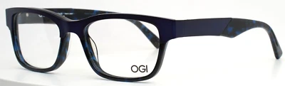 Gafas para hombre OGI Heritage 9118 2140 azul tortuga 50-17-145 B:35 A Foto 1 de 4
