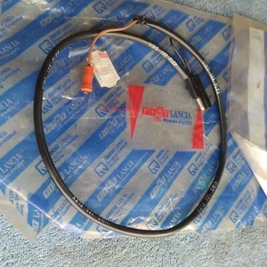 1x CAVO SENSORE USURA FRENI LANCIA Y10 FL.89 FIAT UNO ORIGINALE 5964741 - Imagen 1 de 6