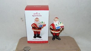 CORREO MILITAR HALLMARK WEEPAKE LLAMAR ADORNO DE NAVIDAD 2015 - Imagen 1 de 9