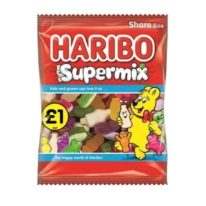 HARIBO Supermix 140g Case of 12 - Picture 1 of 1