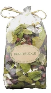 Just Browsing Honeysuckle Potpourri 4 Cup Bag Floral Fragranced Home Decor Long- - Picture 1 of 6
