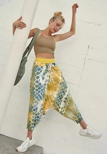One Teaspoon Dynamic Snake Harem Pants Size Large - Picture 1 of 6