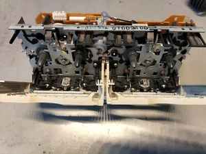 Sony CMT-CP2W Kassettenlaufwerke komplett Ersatzteil. Funktioniert einwandfrei. - Bild 1 von 5