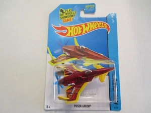 Hot Wheels 1/64 Poison Arrow HW City 4/250 - Picture 1 of 1