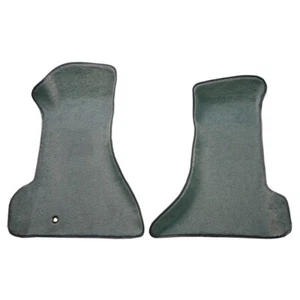 Floor Mats for 84-96 Chevy Corvette Premium Contour Frt Row Cutpile 2Pc - Picture 1 of 35