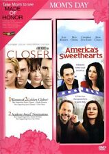 Closer / America's Sweethearts (Mom's Day) New DVD