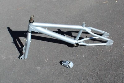 Mongoose Ace 20 inch Frame, Fork & Neck ~ Fresh Powder Coating - Image 1 of 4