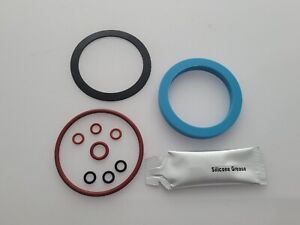 GAGGIA Classic 9 O-ring/Gasket/Seal Kit, GroupHead Gasket/Shim& Silicone Grease