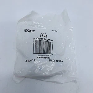 Quanity of 10 New in Package ILCO Fits Treadway Wood Key Blank 1674 FREE SHIP - Picture 1 of 3
