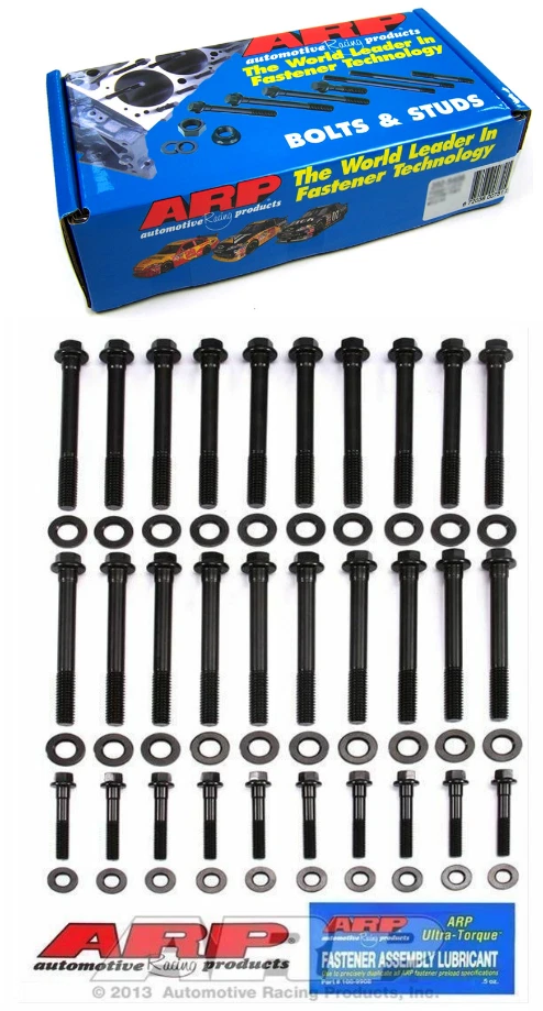 ARP HEAD BOLT KIT 134-3610 SB CHEVY GEN III/ LS 2004 & LATER PRO SERIES