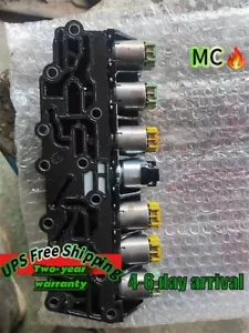 6T40E 6T45E 6T30E Transmission Solenoid Kit Auto Trans Valve Body For Autocar - Bild 1 von 1