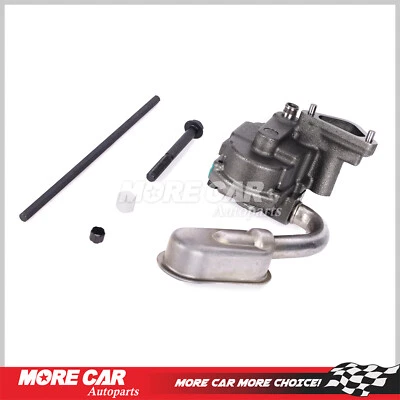 Bomba de aceite para 06-11 Buick Luceme Chevrolet Impala Malibu Pontiac G6 Saturn Relé Foto 1 de 4