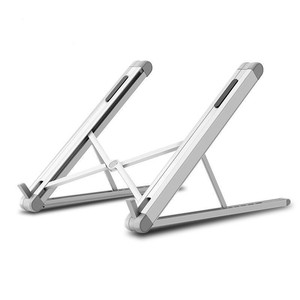 Adjustable Laptop Stand Aluminium Notebook Holder Cooler for  Laptop