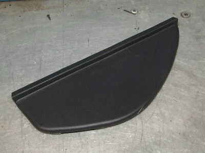 Hyundai Accent 2006-2011 hatchback OEM lado del pasajero tapa del tablero moldura 07 08 09 10 Foto 1 de 2