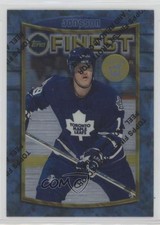 1994-95 Topps Finest Super Teams Stanley Cup Kenny Jonsson #5