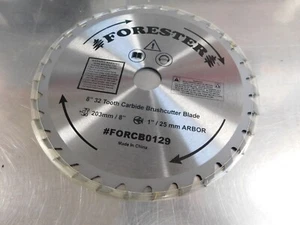 8" CARBIDE TRIMMER BRUSH BLADE --- BOX 6101 A - Picture 1 of 1
