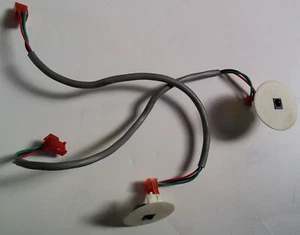 Bruno Treppenlift SRE- 3000 / 3050 IR Infrarot Sensoren Baugruppe X2 - Bild 1 von 3