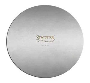 Städter 'Tortenunterlage ø 32 cm / H 0,8 mm rund' - Picture 1 of 7