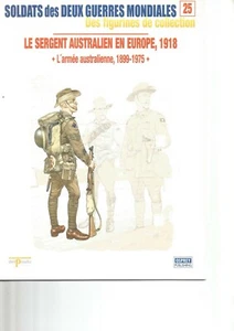 OSPREY -DELPRADO N°25 L ARMEE AUSTRALIENNE 1899-1975 - Picture 1 of 1