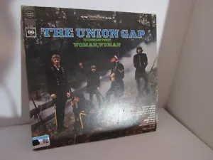 GARY PUCKETT AND THE UNION GAP WOMAN, WOMAN VINTAGE VINYL LP RECORD ALBUM 1968 - Imagen 1 de 4