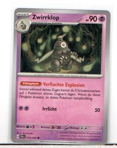 Zwirrklop - SFA DE - 019/064 - Common - Picture 1 of 1