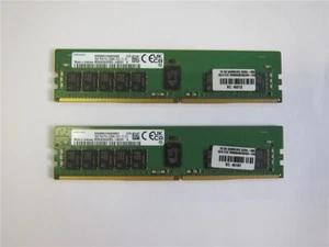 2x 16GB (32GB) Samsung M393A2K40DB3-CWE DDR4-3200MHz RDIMM - Bild 1 von 1