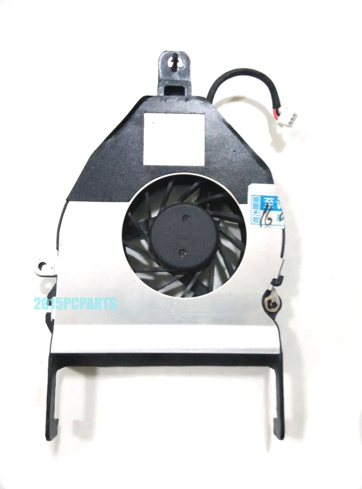 CPU Fan for Gateway M-6750 M-6801M M-6810M M-6823 M-6854M M-6885 Series - Image 1 of 4
