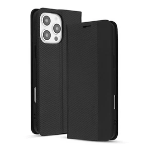 Luxury Phone Leather Wallet Case Stand Cover Card Holder For 6.3" iPhone 16 Pro - Picture 1 of 5