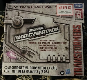 Transformers War For Cybertron Trilogy Netflix Exclusive Spoiler Pack Generation - Picture 1 of 2