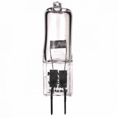 GE Halogen Capsule Quartzline Projection Lamp 50W GY6.35 12V BRL A1220 - Image 1 of 3