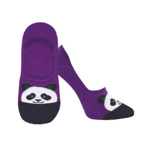 Sock Smith Women's Panda Liner - Picture 1 of 2