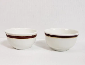 2x Steelite Berry Dessertschalen Hotel Restaurant Ware Made in England - Bild 1 von 15