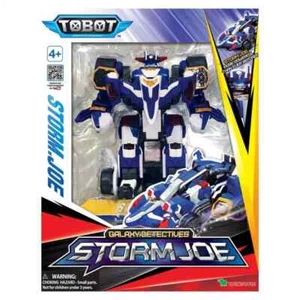 TOBOT | Galaxy Detective - Storm Joe - Picture 1 of 4