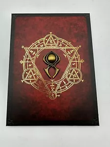 Diablo IV Collector's Edition Collectible Pin Of Horadrim Blizzcon - Picture 1 of 3