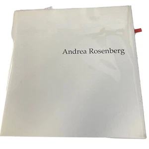Art Catalog- Andrea Rosenberg Recent Drawings Nov 3-28,2000 - Bild 1 von 3