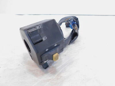 Interruptores indicadores de manillar izquierdo Buell Blast Firebolt Lightning & Ulysses Foto 1 de 4