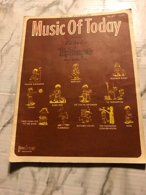 Música de Hoy Top Trompetas Solos Duetos Tríos Key Pops Nº 67 Ed Mclin  Foto 1 de 4