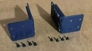 Netgear Switch Rack Mount Brackets (Netgear Rackmount Bracket) - Picture 1 of 10