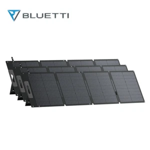 BLUETTI SP120L 120W Solar Panel MPPT Foldable Charger for Camping Road Trip RV - Picture 1 of 12