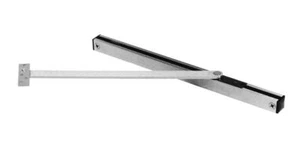 Rixson 9-336 Heavy Duty Serie 9 Montaje en Superficie Checkmate Stop 630 SS *Nuevo* - Imagen 1 de 1