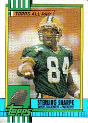 1990 Topps Tiffany Football Cards #1-269 You Pick! - Image 1 of 1