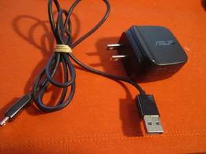 Original OEM ASUS AD83531 Google Nexus 7 Ac Adapter Charger with USB Cable - Picture 1 of 9